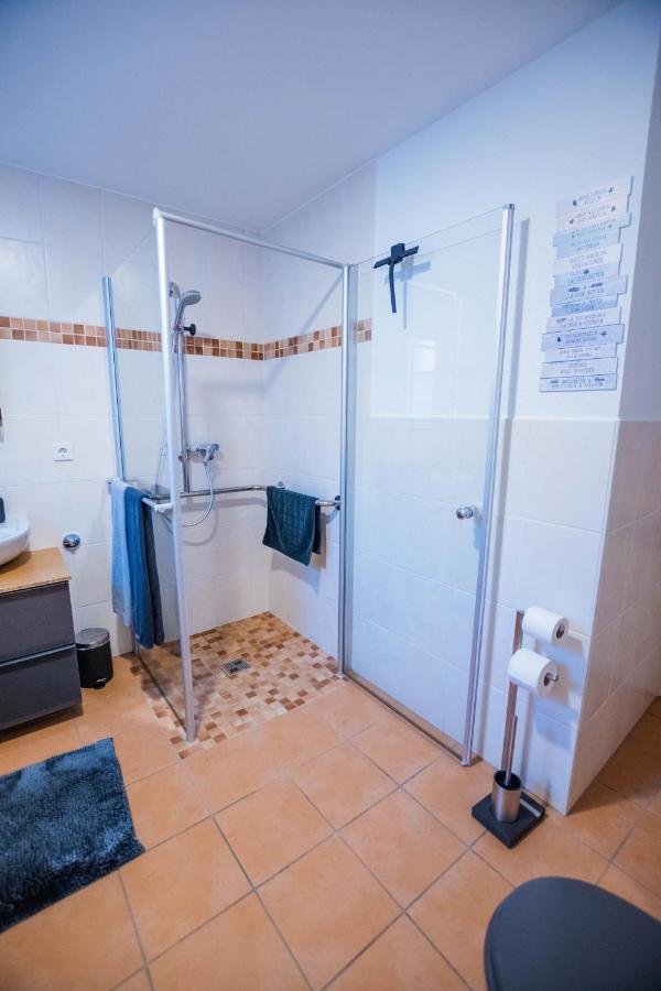 Ferienwohnung Moselblümchen Amelie Piesport Exterior foto