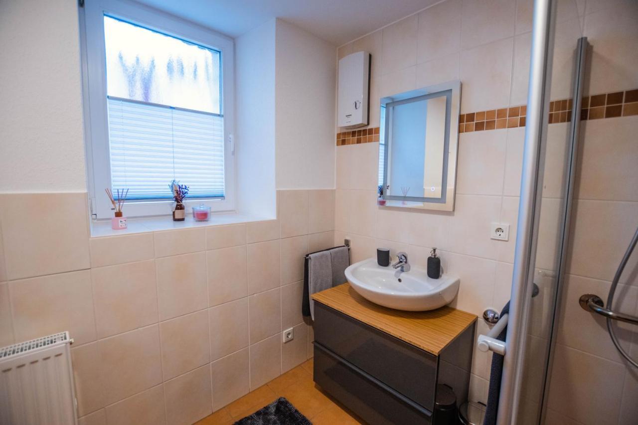 Ferienwohnung Moselblümchen Amelie Piesport Exterior foto