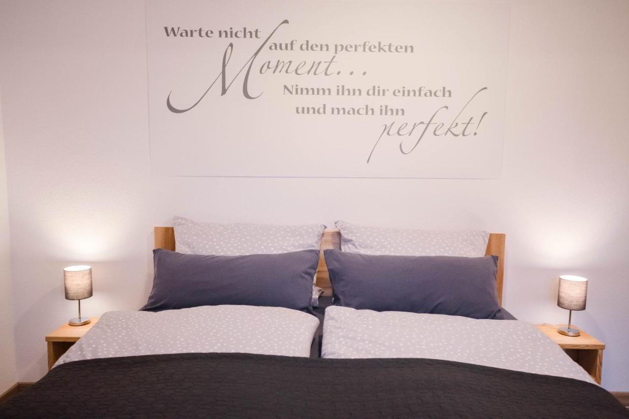 Ferienwohnung Moselblümchen Amelie Piesport Exterior foto