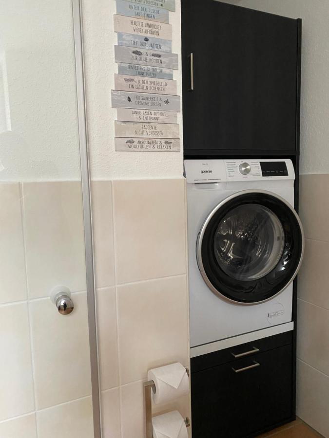 Ferienwohnung Moselblümchen Amelie Piesport Exterior foto